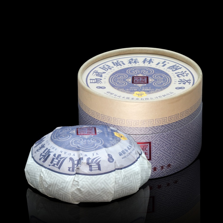 易武原始森林古樹(shù)沱茶（生茶）